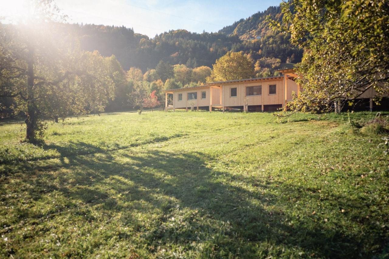 Villa Pinjola à Vandans Extérieur photo