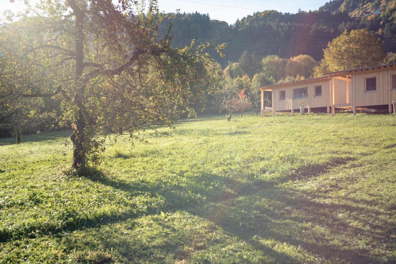 Villa Pinjola à Vandans Extérieur photo