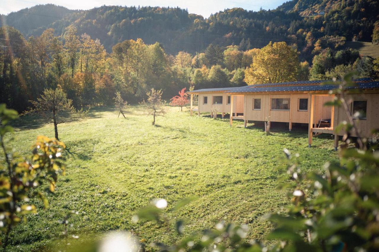 Villa Pinjola à Vandans Extérieur photo